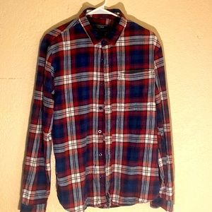 Forever 21 Flannel (L)